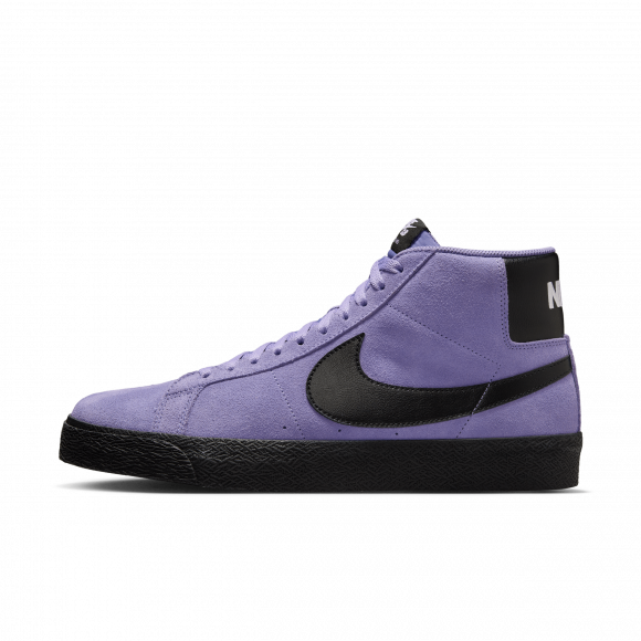 Nike blazer purple online