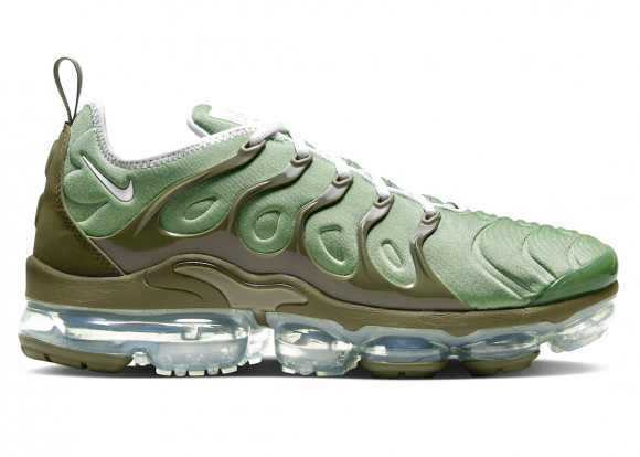 Nike Air Vapormax Plus Oil Green