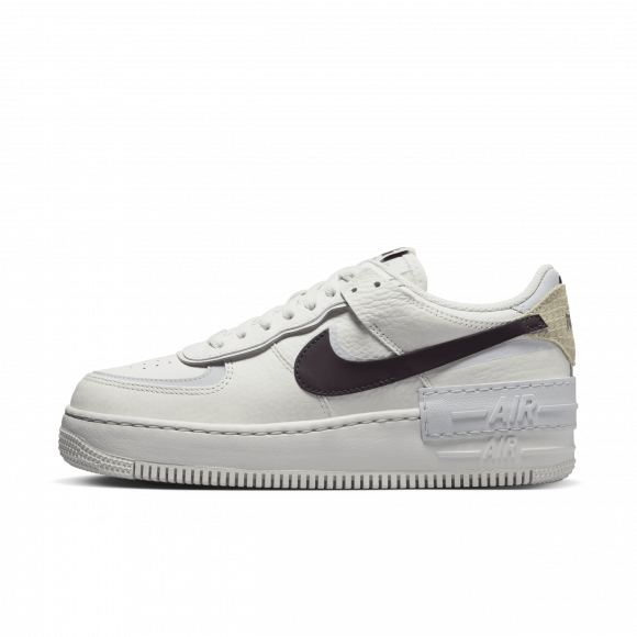 menu paddestoel Perfect White - gray nike lebron 10 brown suede for sale black friday - gray Nike  Air Force 1 Shadow Women's Shoes