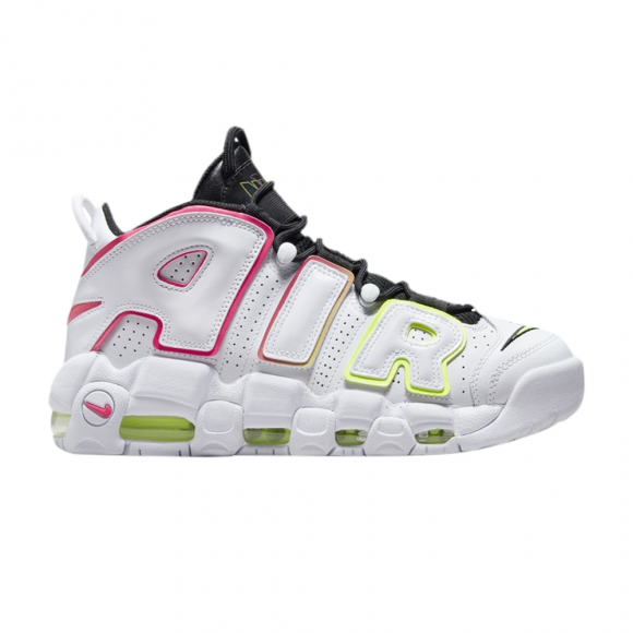 Wmns Air More Uptempo 'Electric' - FD0865-100