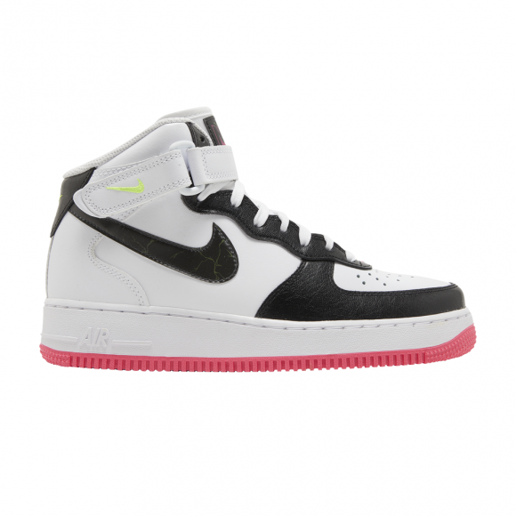 Wmns Air Force 1 '07 Mid 'Electric' - FD0866-100