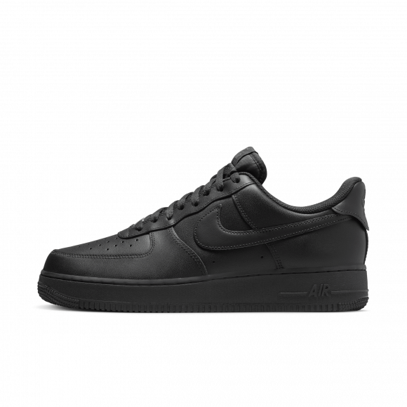 Air Force 1 FlyEase 'Triple Black' - FD1146-001