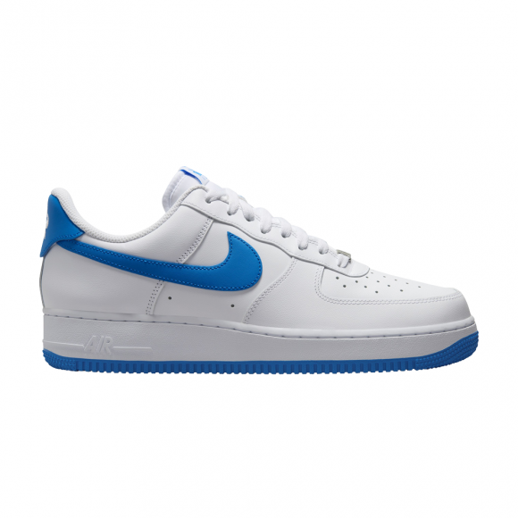 Air Force 1 FlyEase 'White Hyper Royal'