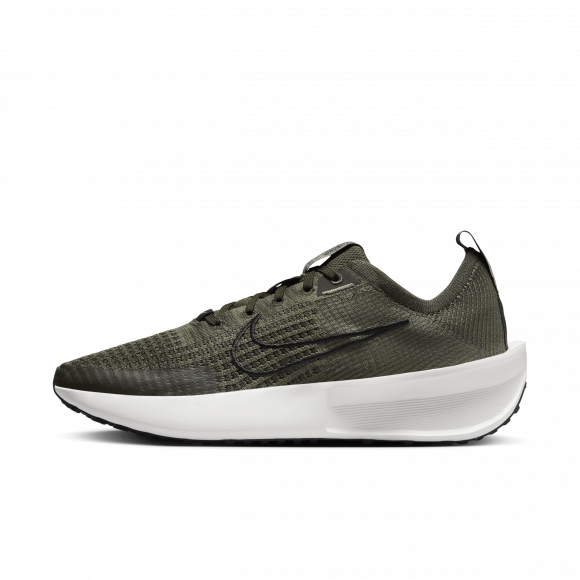 Nike Interact RunStraßenlaufschuh für Damen - Grün - FD2292-300