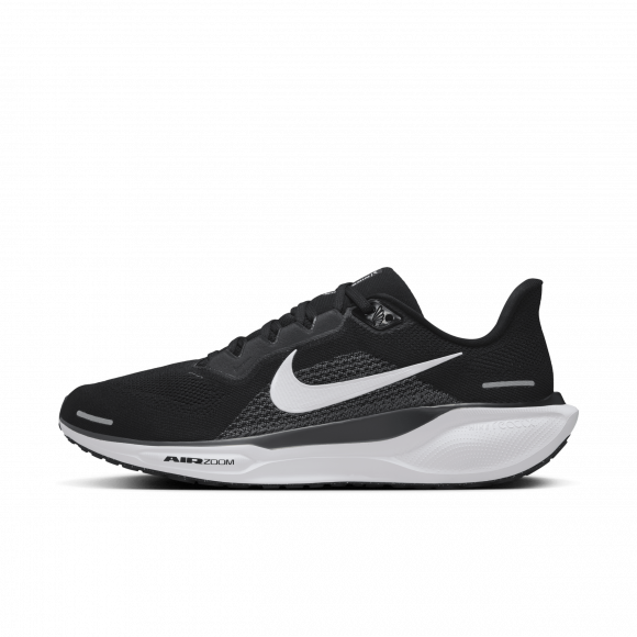 Nike Pegasus 41 Men's Road Running Shoes - Black - FD2722-002