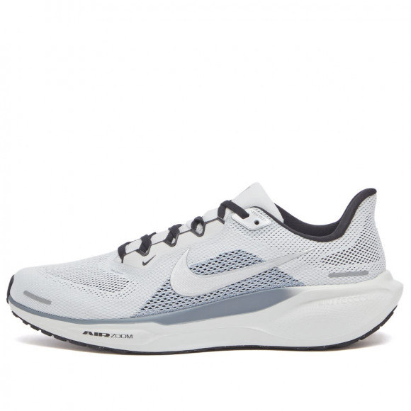 Nike Running Men's Pegasus 41 Sneaker in Photon Dust/Metallic Silver/Ashen Slate - FD2722-005