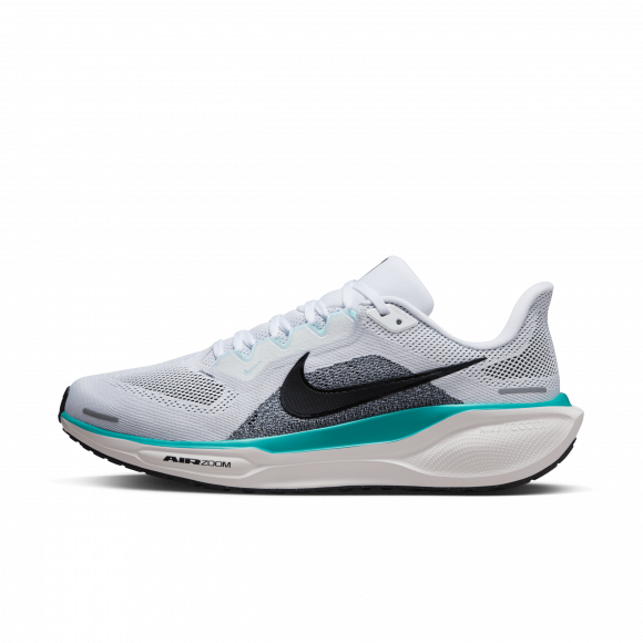 Nike Pegasus 41 Men's Road Running Shoes - White - FD2722-103
