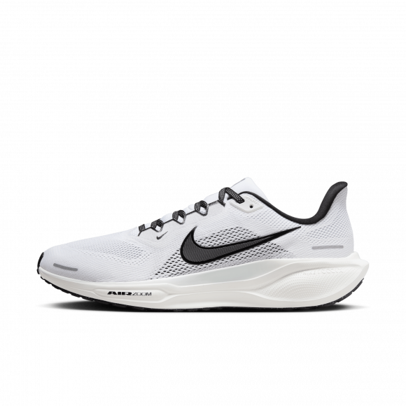 Nike Pegasus 41 Men's Road Running Shoes - White - FD2722-105