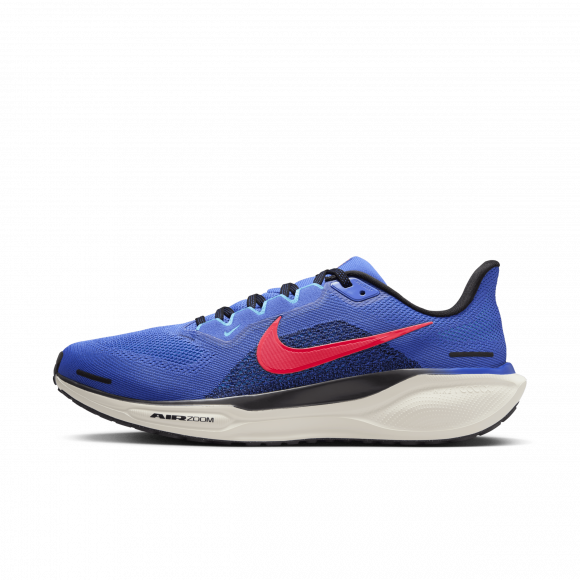 Nike Pegasus 41 løpesko for vei til herre - Blå - FD2722-401