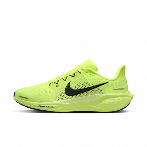 Nike Pegasus 41 Straßenlaufschuh (Herren) - Gelb - FD2722-701