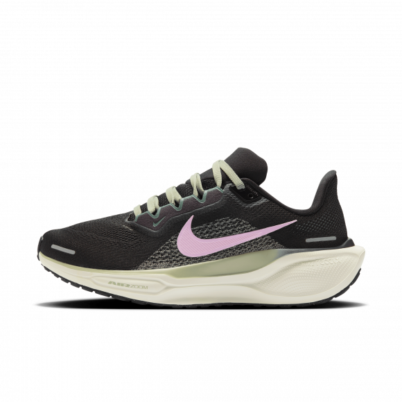 Nike Pegasus 41 Women's Road Running Shoes - Black - Recycled Content Minimum - FD2723-009