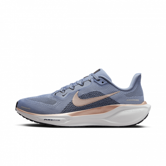 Chaussure de running sur route Nike Pegasus 41 pour femme - Bleu - FD2723-403