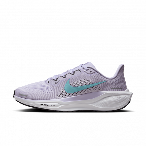 Nike Pegasus 41 Women's Road Running Shoes - Purple - FD2723-500