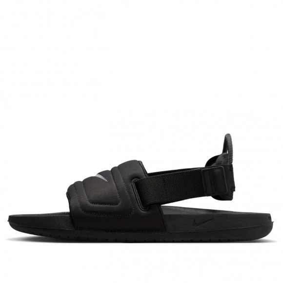 Nike Offcourt EasyOn Slides 'Black' - FD4109-001