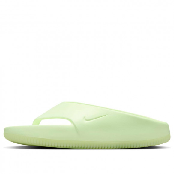 (WMNS) Nike Calm Flip Flop 'Barely Volt' - FD4115-700