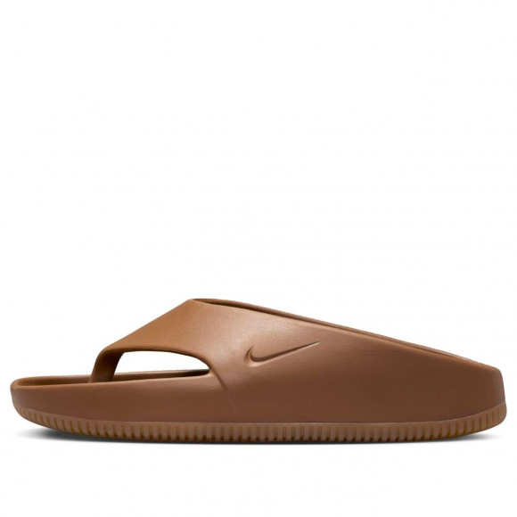 Nike Calm Flip-Flops 'Light British Tan' - FD4119-201