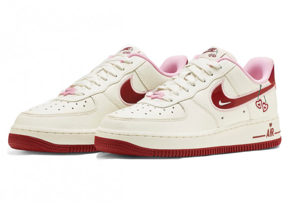 nike air force 1 low valentine's day qs