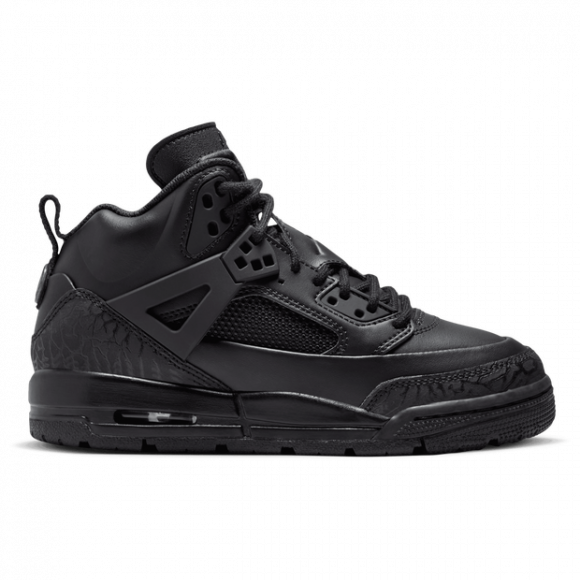 Jordan Winterized Spizike GS 'Black Cat' - FD4653-001