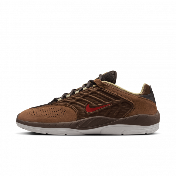 Sapatilhas Nike SB Vertebrae para homem - Castanho - FD4691-200