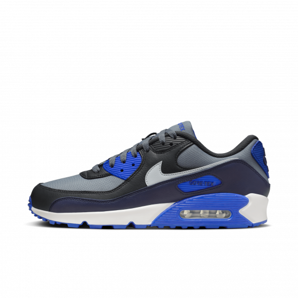 Nike Air Max 90 GORE-TEX Men's Winterized Shoes - Grey - FD5810-003