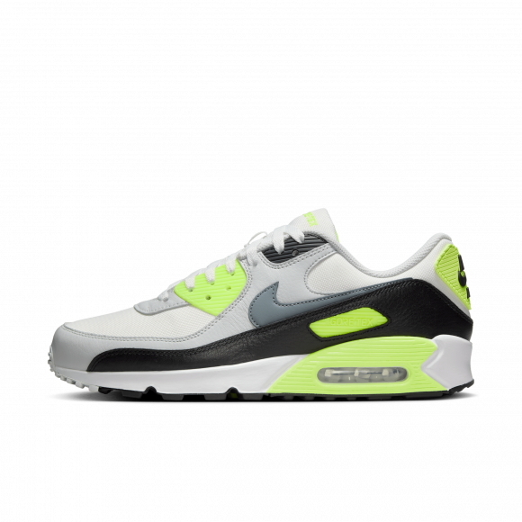 Nike Air Max 90 Men Shoes - White - Size: 6 - Mesh/Synthetic - Foot Locker - FD5810-102