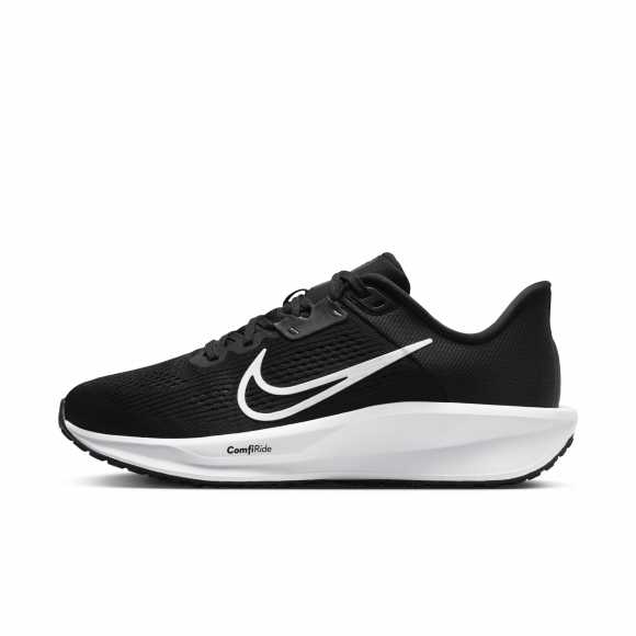 Nike Quest 6 Women's Road Running Shoes - Black - Recycled Content Minimum - FD6034-001