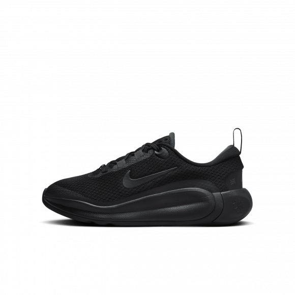 Nike Infinity Flow-løbesko til større børn - sort - FD6058-004