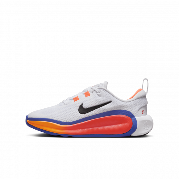 Sapatilhas de running Nike Infinity Flow Júnior - Branco - FD6058-103