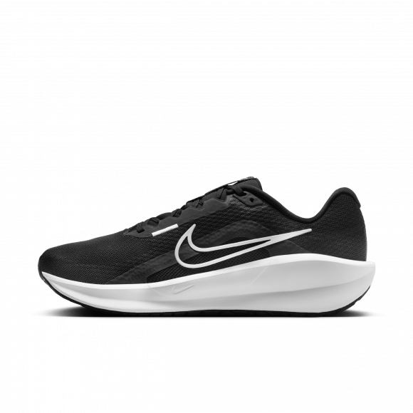 Nike Downshifter 13 hardloopschoenen voor heren (straat) - Zwart - FD6454-001