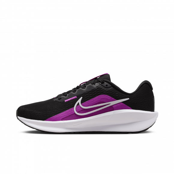 Nike Downshifter 13 løpesko for vei til dame - Svart - FD6476-003