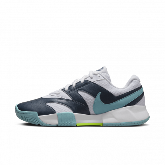 NikeCourt Lite 4 tennissko til dame - Hvit - FD6574-101