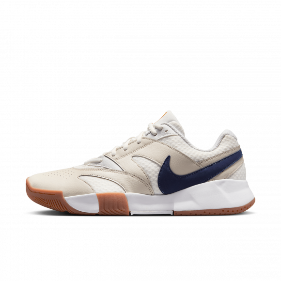 NikeCourt Lite 4-tennissko til mænd - hvid - FD6574-102