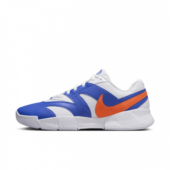 NikeCourt Lite 4-tennissko til mænd - hvid - FD6574-106