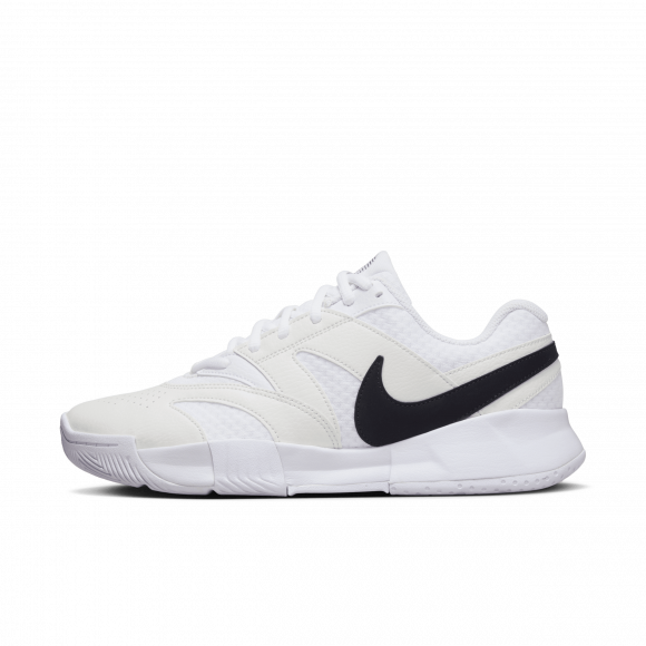 NikeCourt Lite 4 Women's Tennis Shoes - White