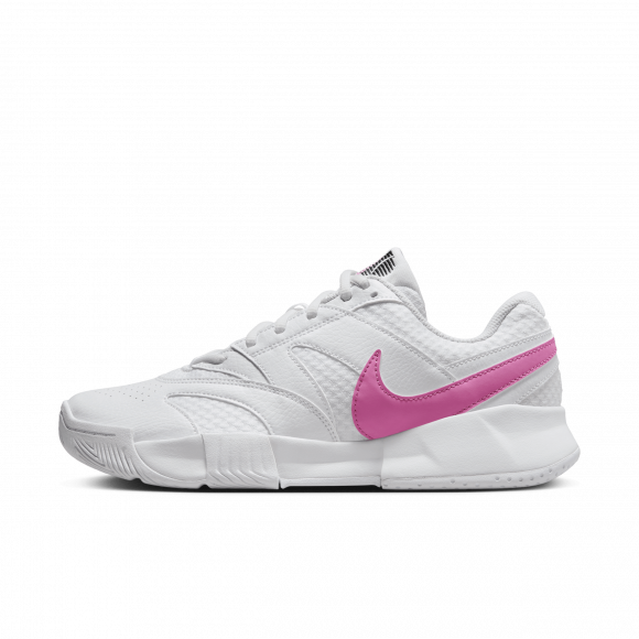 Sapatilhas de ténis NikeCourt Lite 4 para mulher - Branco - FD6575-108