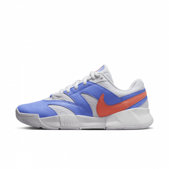 Sapatilhas de ténis NikeCourt Lite 4 para mulher - Branco - FD6575-110