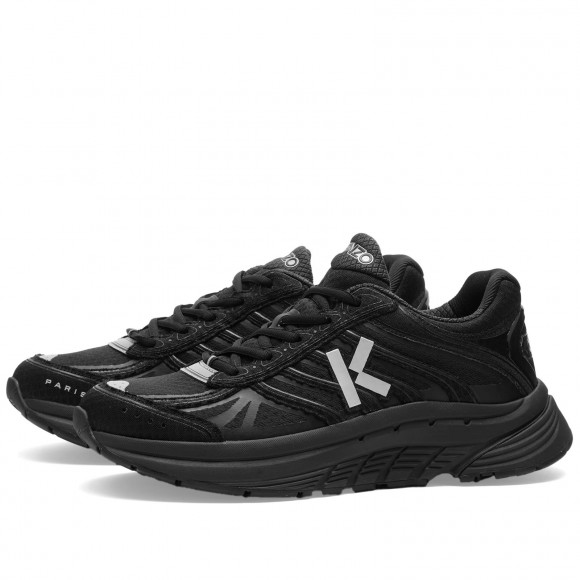 Kenzo Men's Pace Low Top Sneakers Black - FD65SN070F68-99