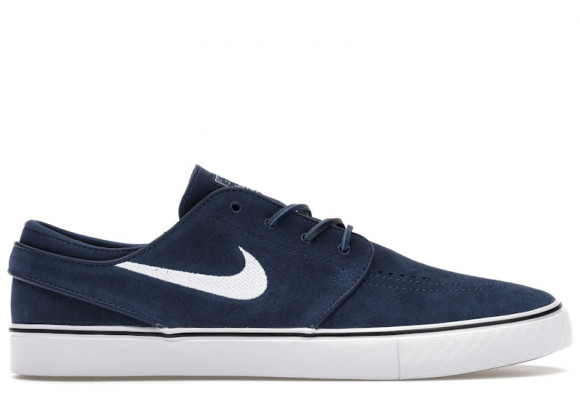 Nike SB Zoom Stefan Janoski OG+ Navy White - FD6757-400