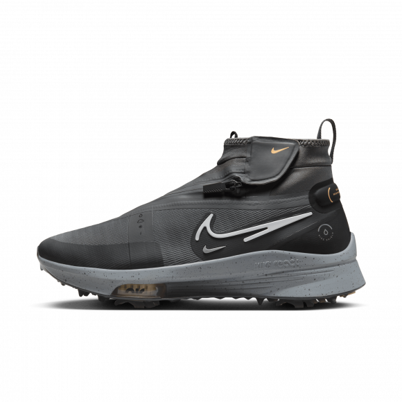 Nike Air Zoom Infinity Tour NEXT% Shield Men's Weatherised Golf Shoes - Grey - FD6853-001