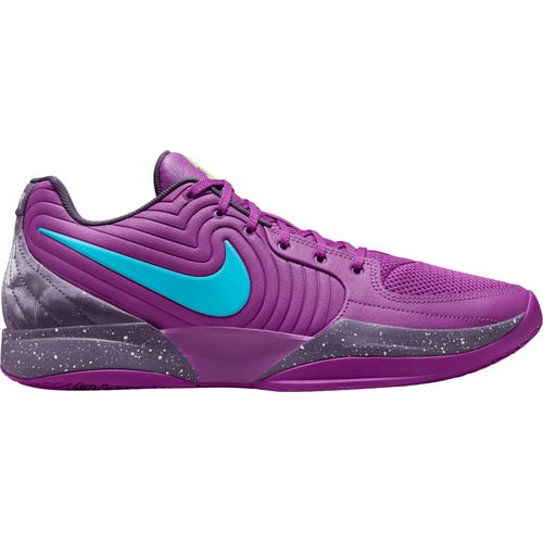 Nike Ja 2 Shoe, Bold Berry/baltic Blau-lt Lemon Twist - FD7328