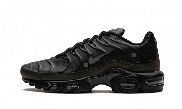 A-Cold-Wall* x Air Max Plus 'Black' - FD7855-001