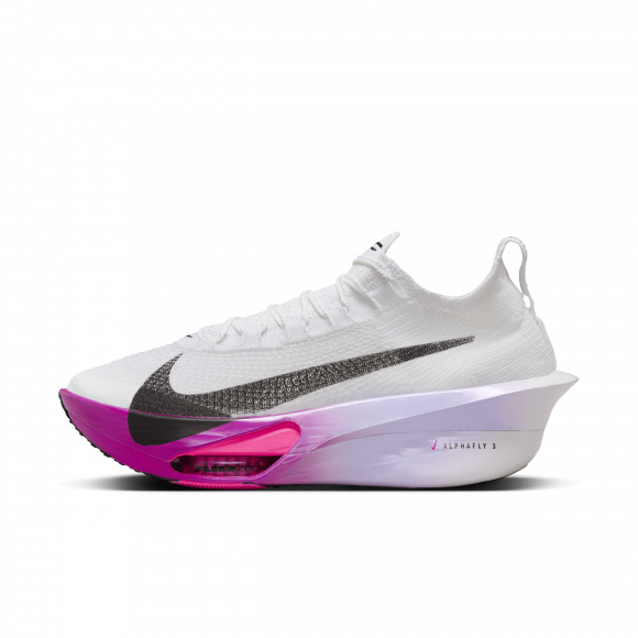 Sapatilhas de competição para estrada Nike AlphaFly 3 para homem - Branco - FD8311-100