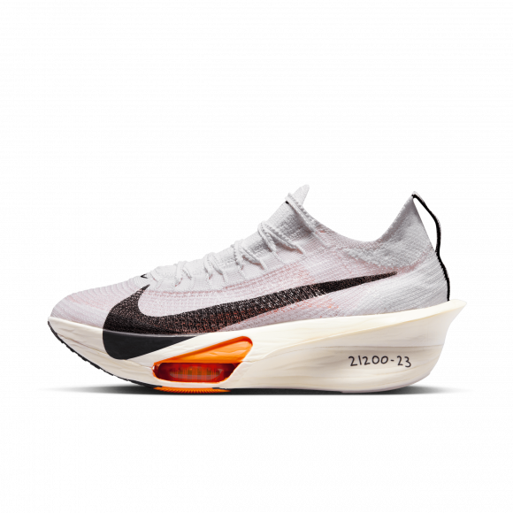 Sapatilhas de competição para estrada Nike Alphafly 3 Proto para mulher - Branco - FD8357-100