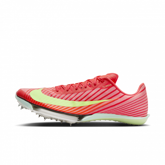 Sapatilhas de atletismo para sprint Nike Maxfly 2 - Vermelho - FD8395-600