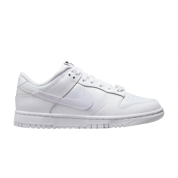 Wmns Dunk Low SE 'Dance - White Iridescent'