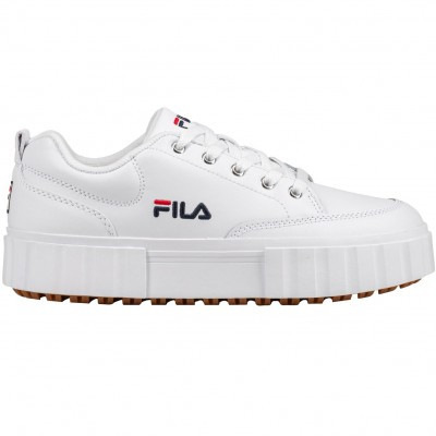 Fila  SANDBLAST L  women's Shoes (Trainers) in White - FFW0060-10004