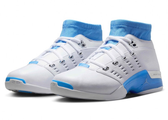 Jordan 17 Retro Low SP University Blue (2024) - FJ0395-101