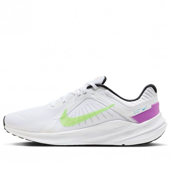 Nike Quest 5 'White Neon' - FJ1054-100