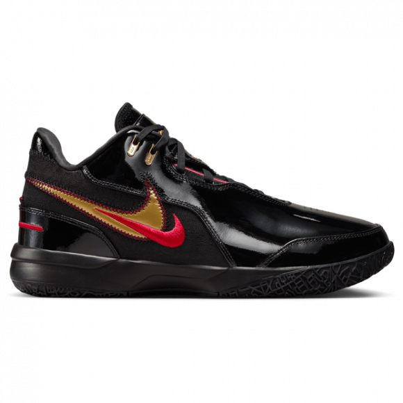 Scarpa da basket LeBron NXXT Gen AMPD - Nero - FJ1566-001