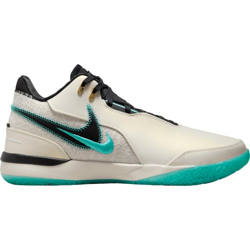 Nike Lebron Nxxt Gen Ampd Shoe, Lt Orewood Brn/schwarz-washed Teal - FJ1566